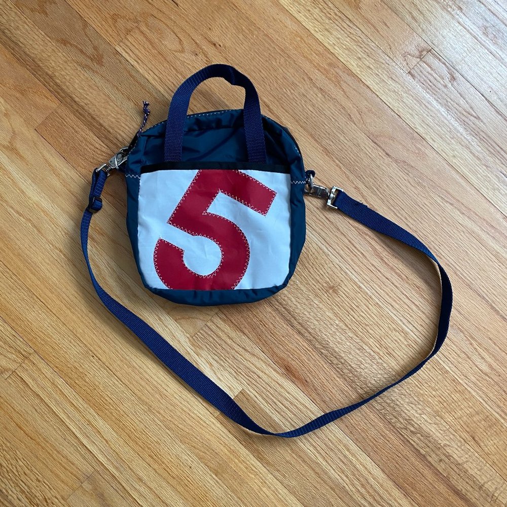 Re.Sails Sea Bags Cross Body Bag